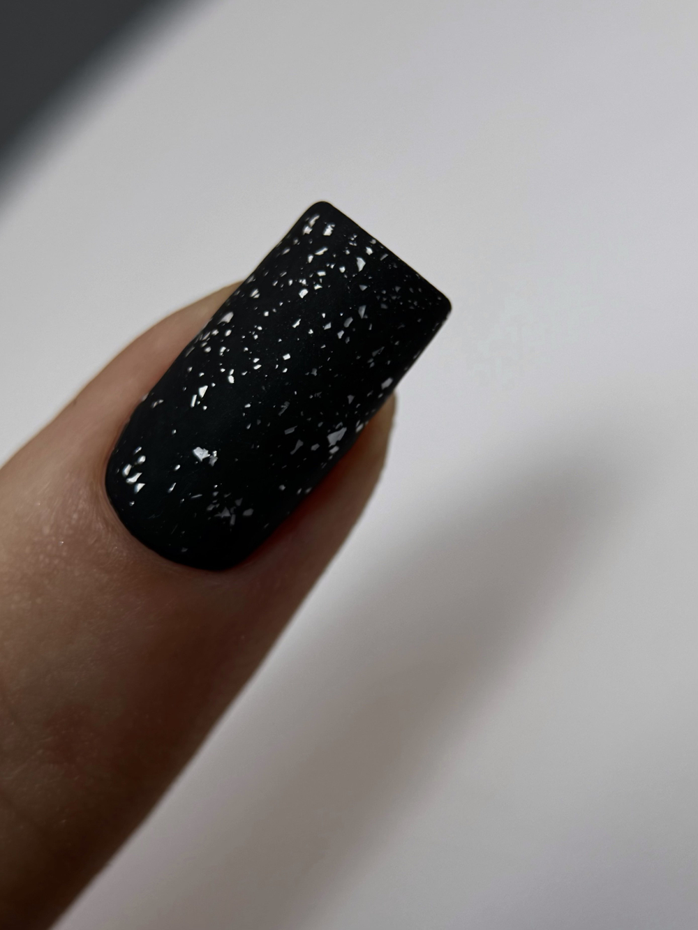 TZ Топ матовый "Potal silver" 10 мл.