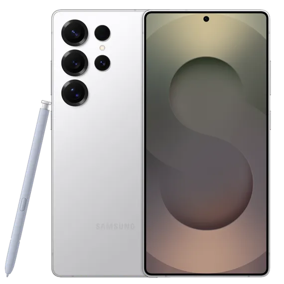 Samsung Galaxy S25 Ultra 12/256GB Titanium White Silver Nano-SIM и eSIM