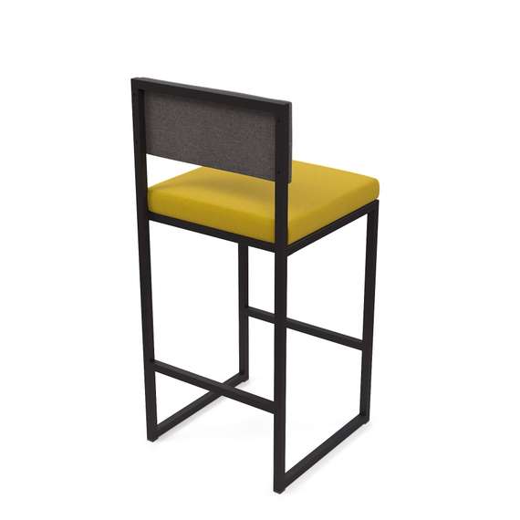 AL 301S Барный стул Барнс-65 (400*400*650/900)