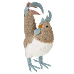 GAEM Фигурка декоративная "Петушок", L29 W11 H28 см