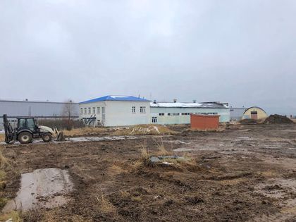 Новый проект в сфере редевелопмента