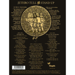 Jethro Tull / Stand Up (The Elevated Edition)(2CD+DVD)