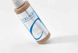 ENOUGH Тональный крем для лица КОЛЛАГЕН Collagen Moisture Foundation SPF15 (21) (100 мл)