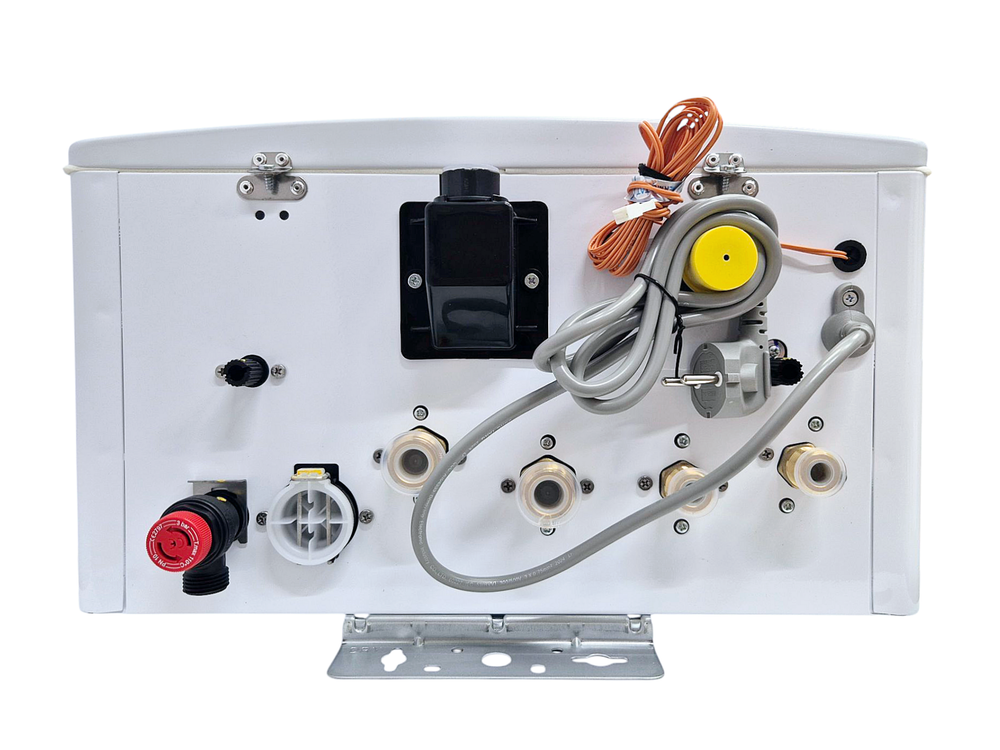 Котел настенный газовый NAVIEN DELUXE C COAXIAL-35K (2.К.Р.Inox)