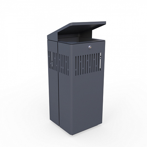 Урна LITTER BIN 1120 с крышкой