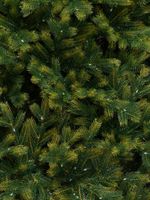 Елка с гирляндой «Эрмитажная» (Литая хвоя) 150 см / 1,5 м