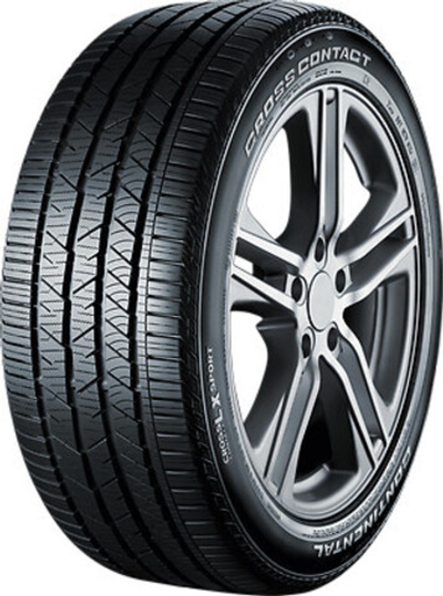 CONTINENTAL CrossContact LX Sport 285/45R21 113H XL FR AO