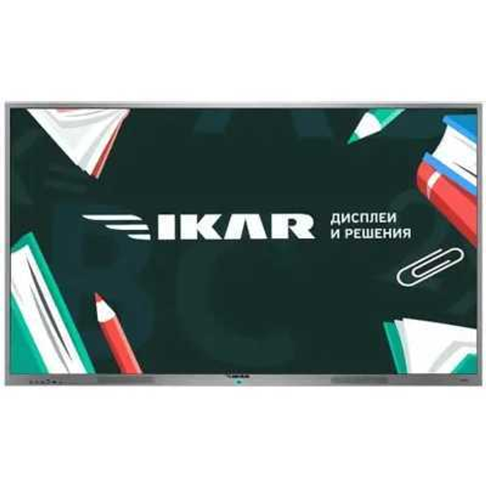 Интерактивная панель Ikar ИП 75-214-410