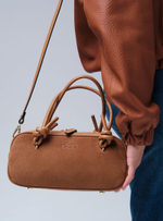 Сумка Curl DBR 31363 светло-коричневый