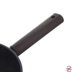 Сковорода вок со стеклянной крышкой Neoflam Noblesse 28 см (индукция)