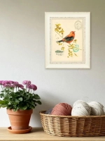 Картина на стену интерьерная на холсте 28*36 см