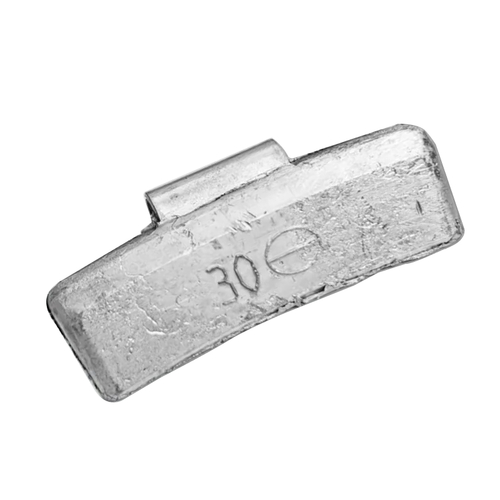 Груза балансировочные для литых дисков 30 гр, 50 шт (0330 50ШТ)