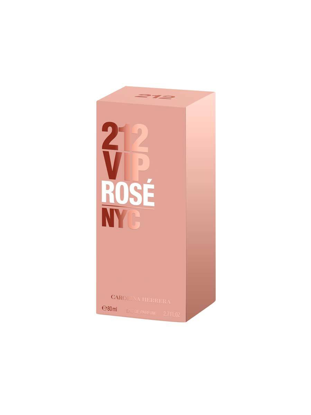 CAROLINA HERRERA 212 VIP Rose lady 80ml edp