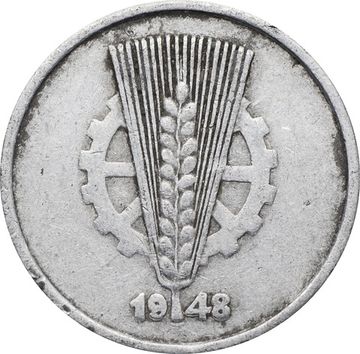 10 пфеннигов 1948 Германия (ГДР) "А"