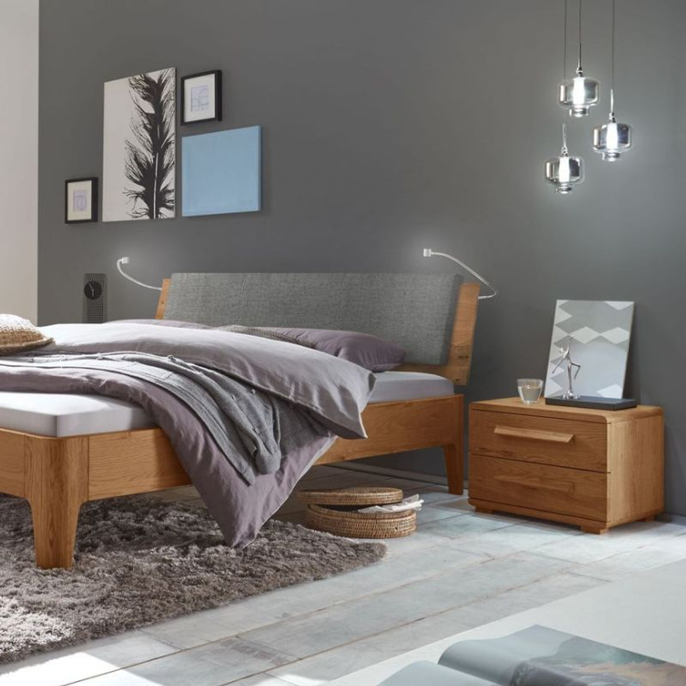 Тумба прикроватная, 43x43x30, Луго