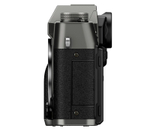 Беззеркальный фотоаппарат Fujifilm X-T30 III Body, угольно-серебристый