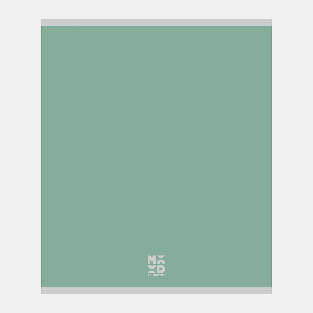 Тетрадь ПЗБМ Моя цена обложка мелованный картон клетка 96л в ассортименте