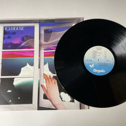 Винтажная виниловая пластинка LP Icehouse (Canada 1981)