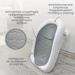 Ванна детская Bubago Dimaro 7в1 серый