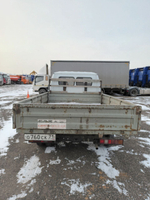 GAZ GAZELLE BUSINESS Бортовой (Евроборт) 33025 (Бортовой, Бензин/Газ, 2,7 л, 107 л.с.)