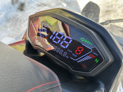 Снегоход IKUDZO HUNTER 650LS 26 EXPERT V2