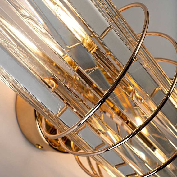 Настенный светильник MODELUX ML.552.02 GD