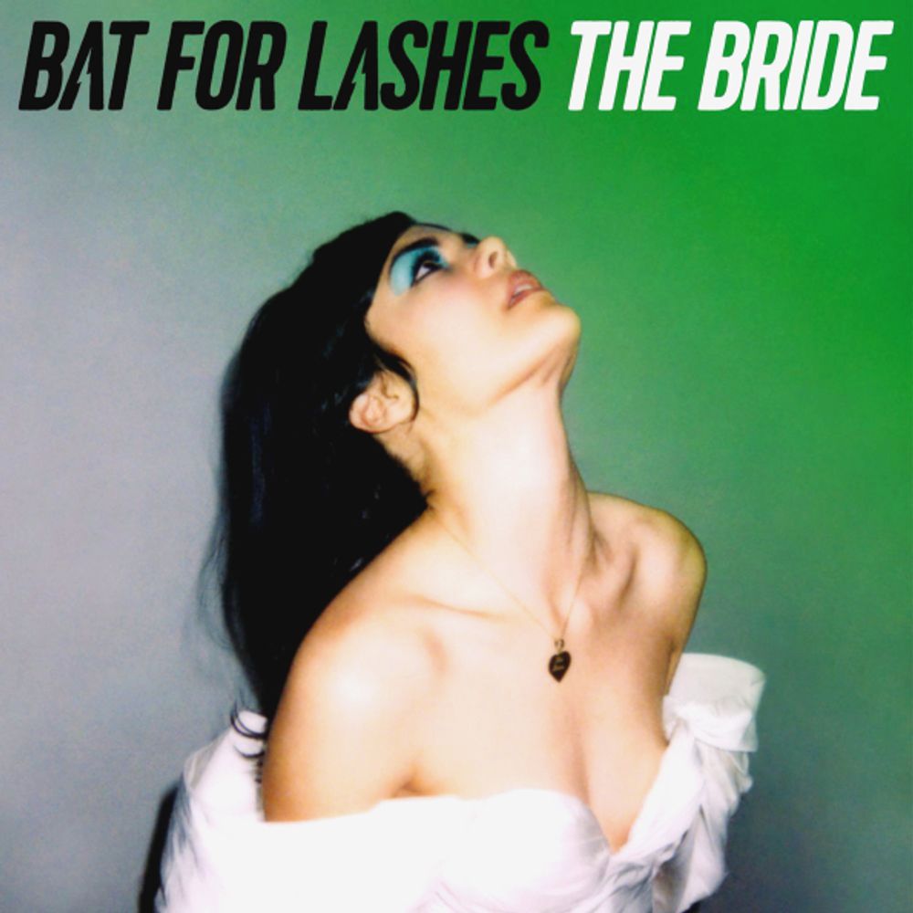 Bat For Lashes / The Bride (CD)