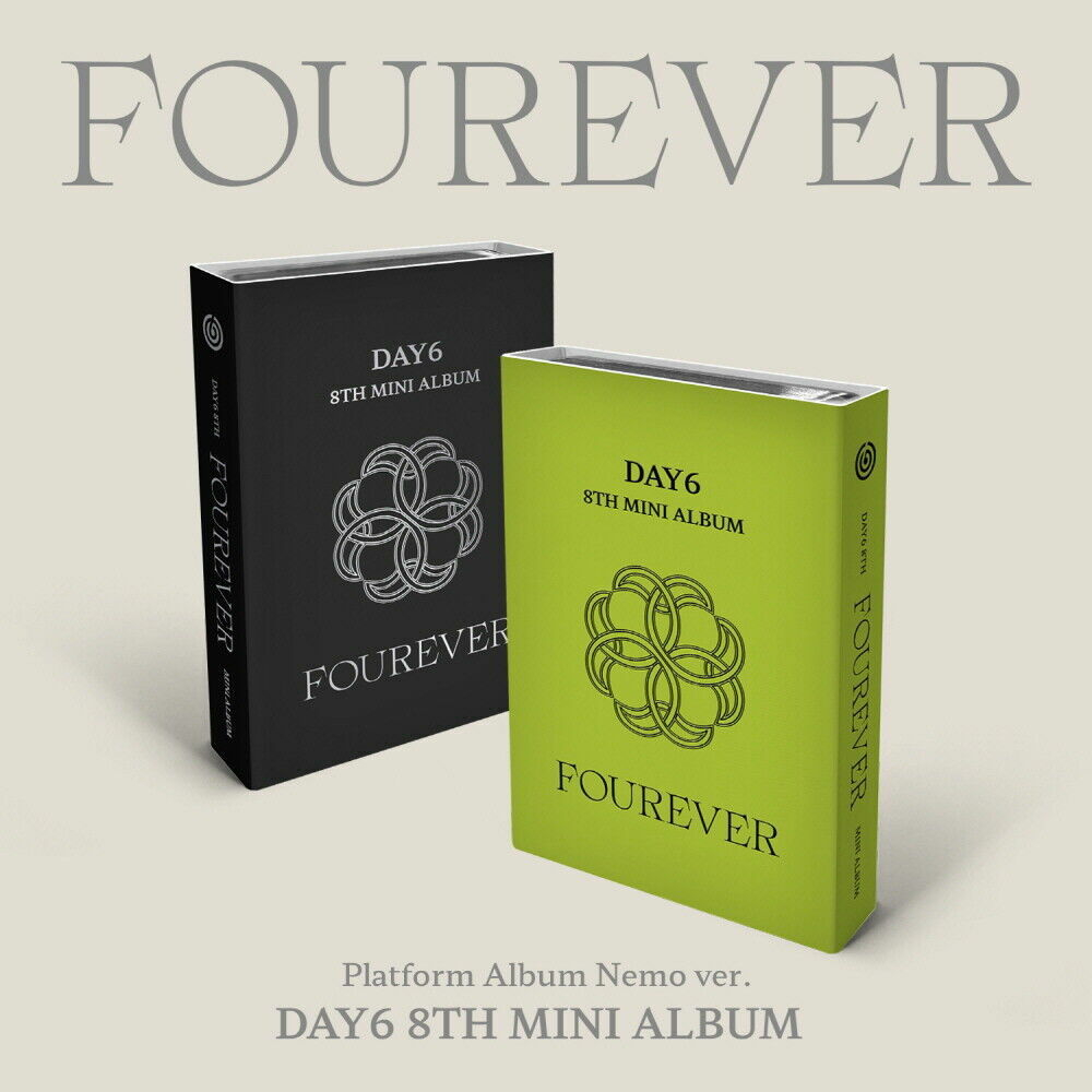 DAY6 - FOUREVER [PLATFORM ver.]