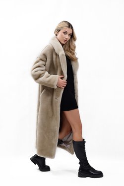 Шуба женская