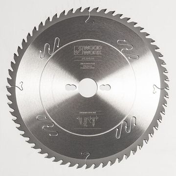 Пильный диск 250x2,4/1,8x30 Z=60 A=15 Woodwork 31.250.60