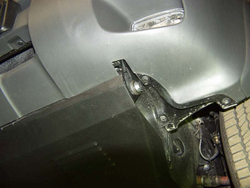 Защита картера и КПП Sheriff для Mazda Tribute I (EP) 2000-2006 арт.12.0385