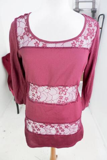 Блузка Next со вставками, визуально на 46/48 размер