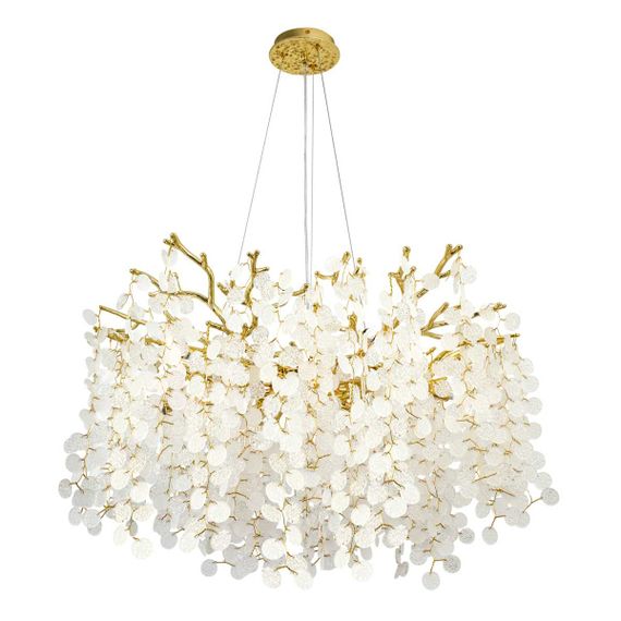 Подвесная люстра Modelux Modestyle MS.2113.760 GD