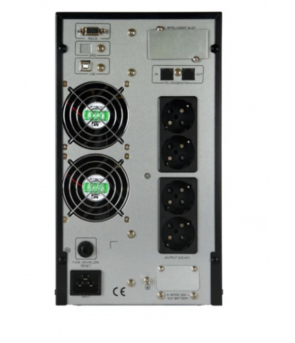 Источник бесперебойного питания RUCELF UPO-2000T-48-I