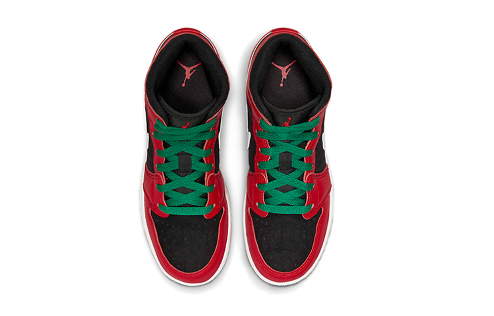 Кроссовки Jordan Air Jordan 1 Mid Se (Женская размерная сетка)