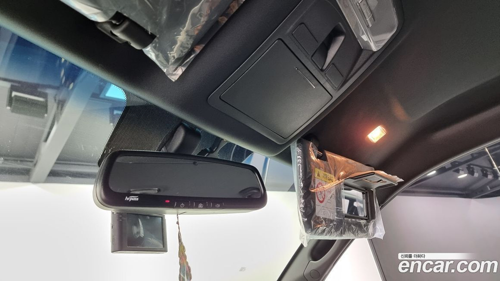 KG Mobility (Ssangyong) The New Rexton Sports Дизель 2.2 4WD (08.2021)