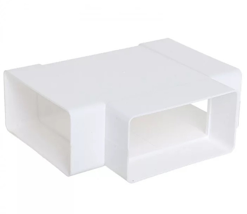 Тройник плоский 60*120 мм Эра