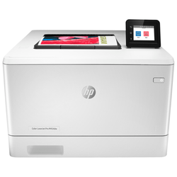 Принтер HP Color LaserJet Pro M454dw (W1Y45A)