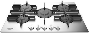 Газовая варочная панель Hotpoint-Ariston FTGHL 751 D IX