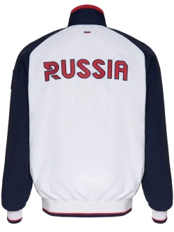 Костюм парадный мужской Forward, белый/синий, р. 4XL