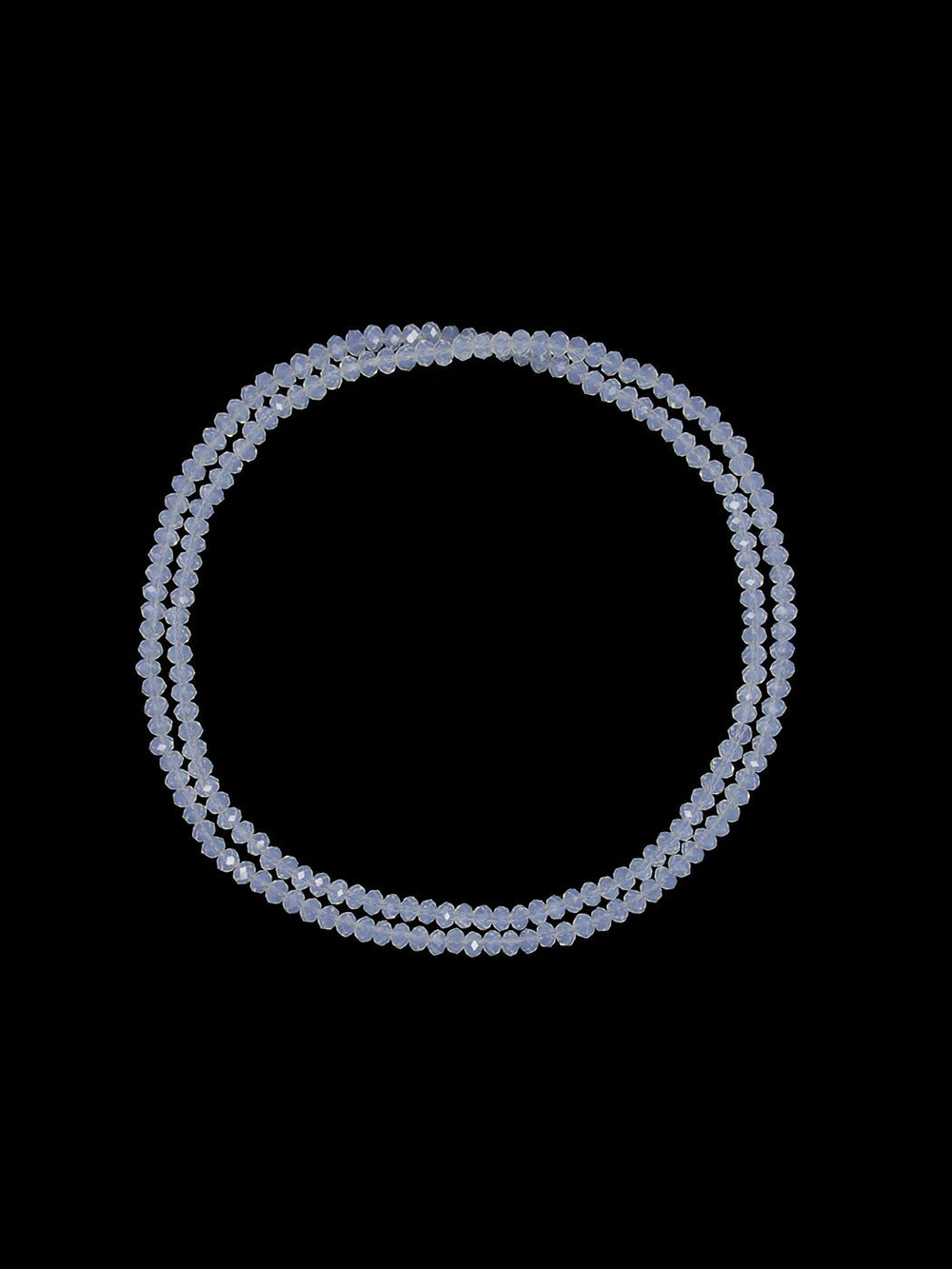Бусы из стекла hsbu998-lu6-120