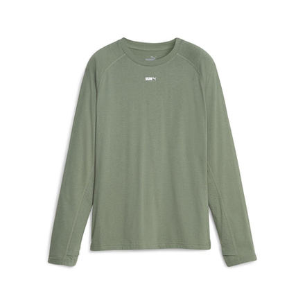 Женский лонгслив PUMA W RUN LS TEE
