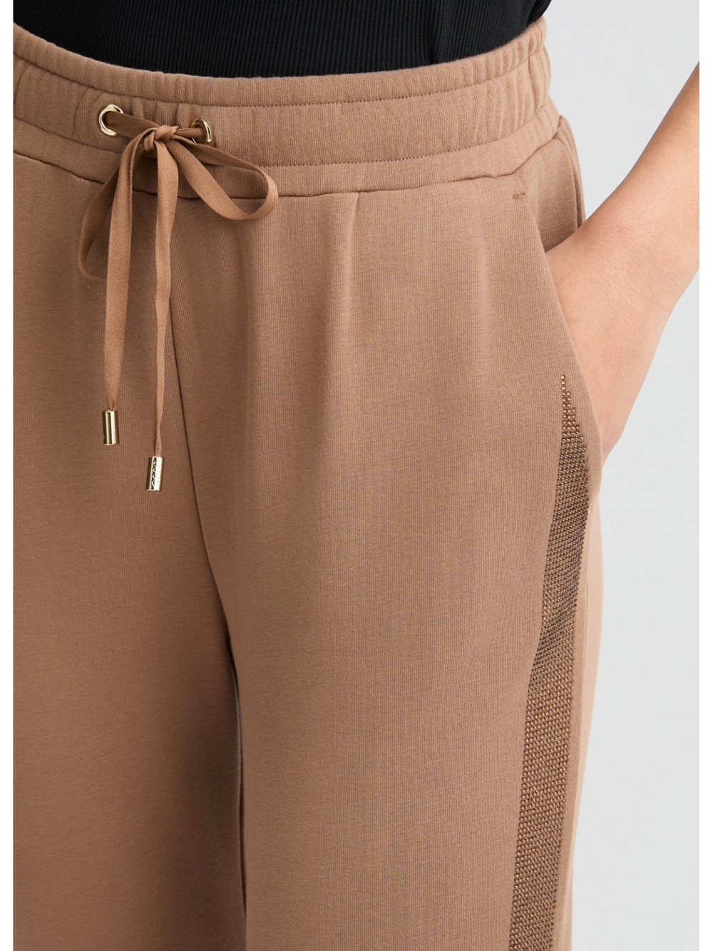 Брюки женские Pant Felpa Lungo LIU JO