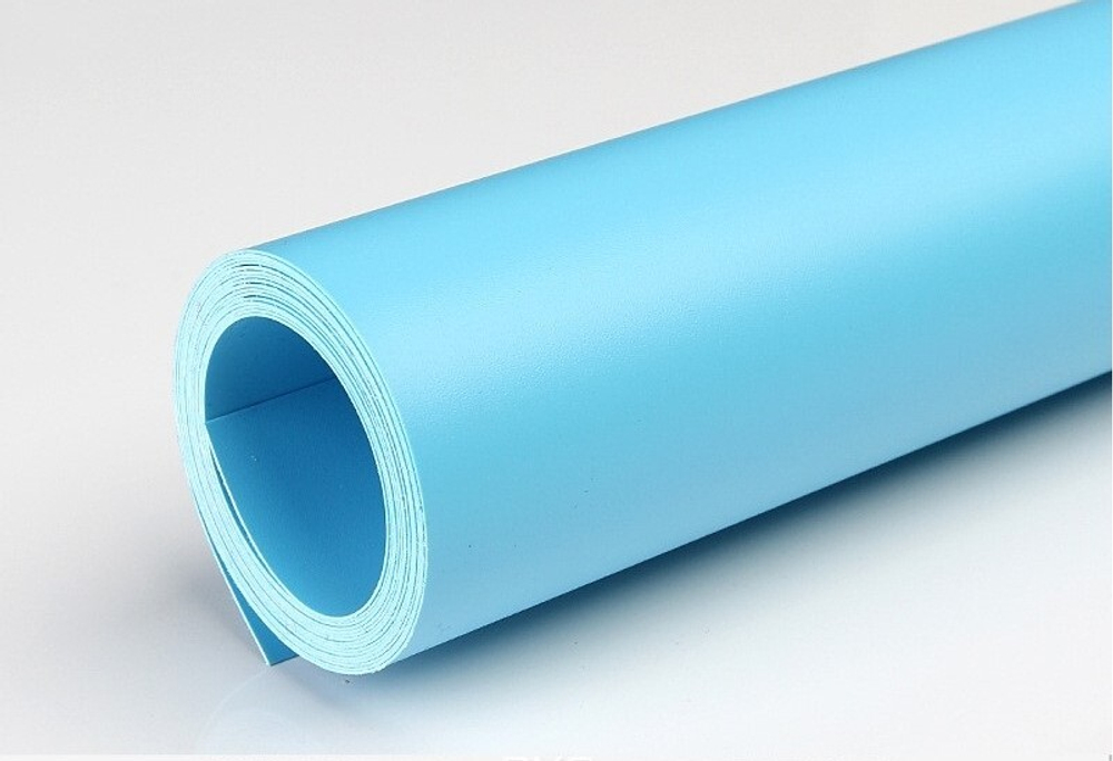 Фон пластиковый FST 100х120 синий матовый