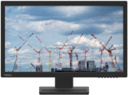 Монитор 22" Lenovo E22-20 (62A4MAT4EU)