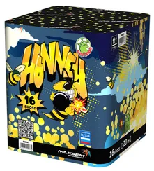 Мед Honey  0,8" х 16 M0841