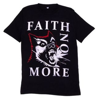Футболка Faith No More King for a Day, Fool for a Lifetime (526)