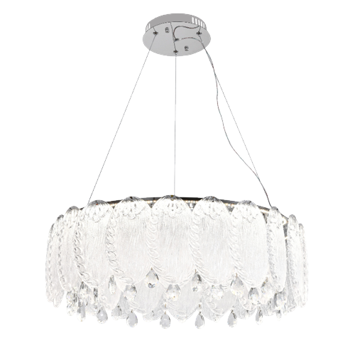 Подвесная люстра Mirastyle CF-72030/600 CH