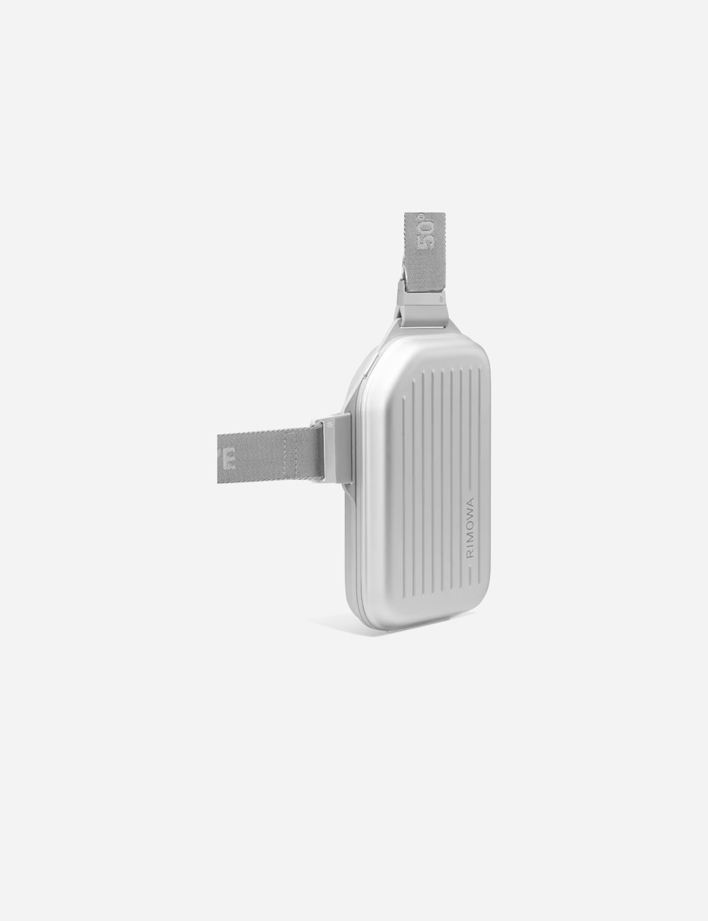 Сумка Rimowa Aluminium Sling Clutch Silver (99022000)