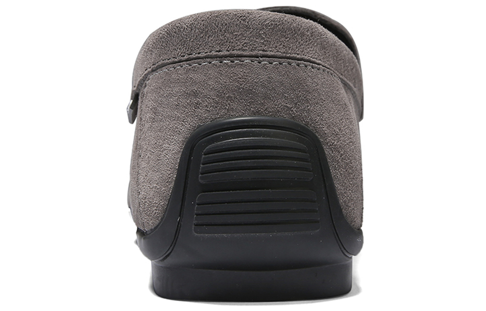 Jeep Gommino Loafers Men"s Low top Khaki